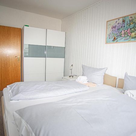 Haus Westwind Hallwegh 03 노르데메이 외부 사진