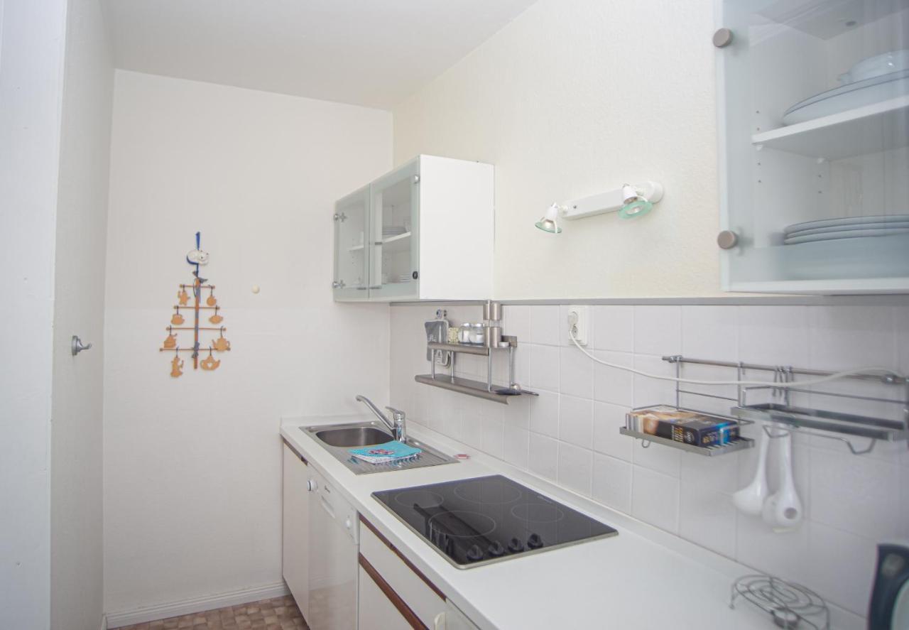 Haus Westwind Hallwegh 03 노르데메이 외부 사진