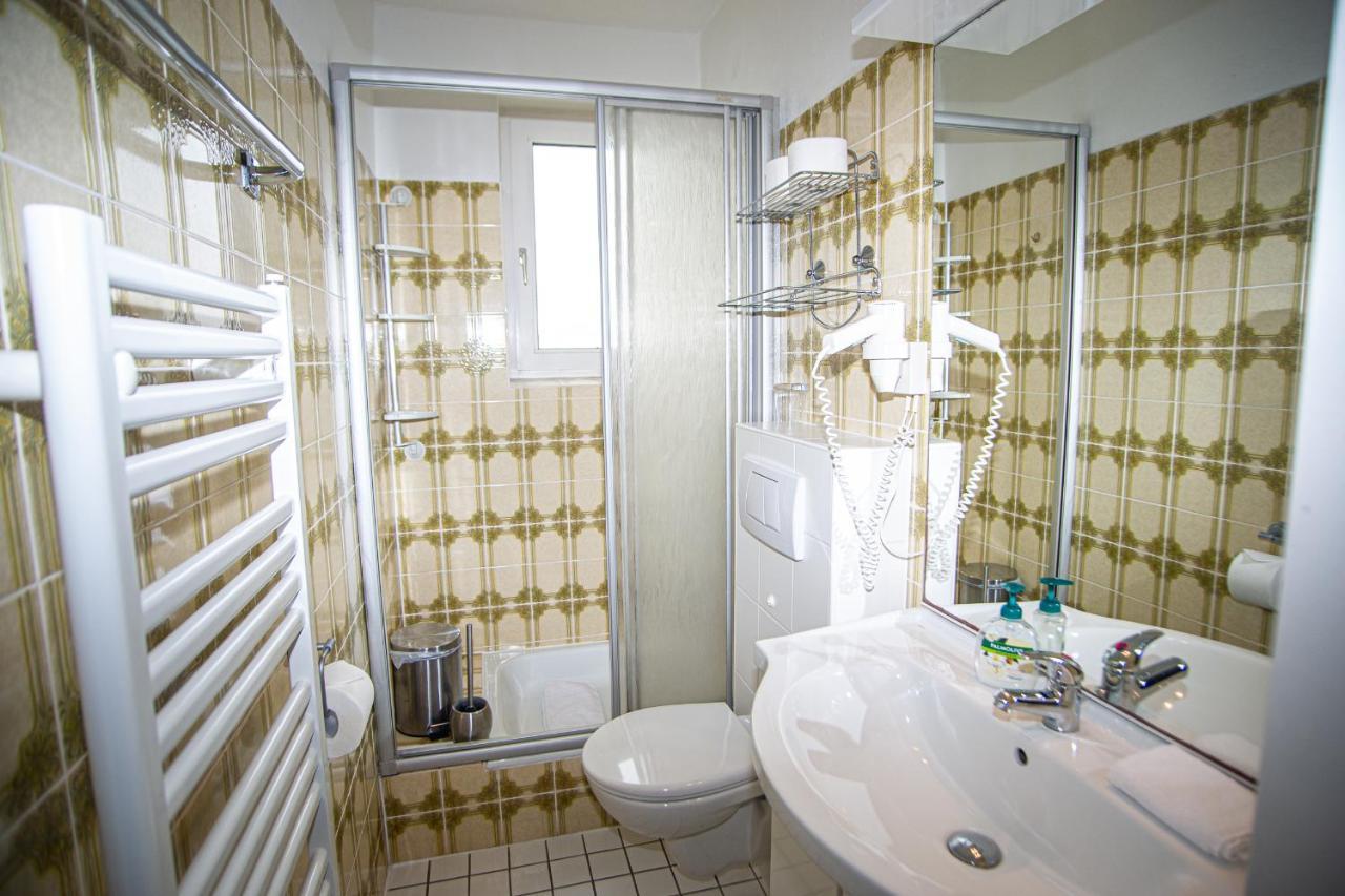 Haus Westwind Hallwegh 03 노르데메이 외부 사진
