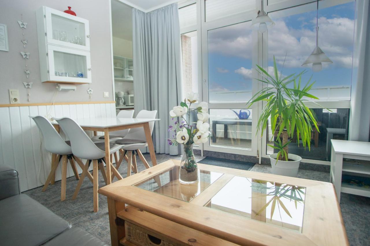Haus Westwind Hallwegh 03 노르데메이 외부 사진
