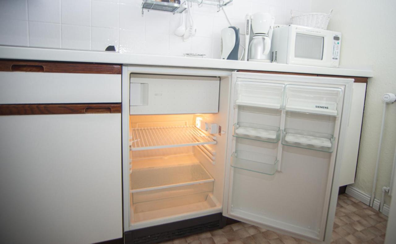 Haus Westwind Hallwegh 03 노르데메이 외부 사진