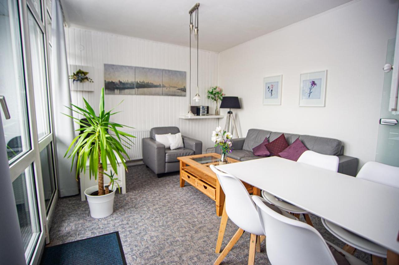 Haus Westwind Hallwegh 03 노르데메이 외부 사진