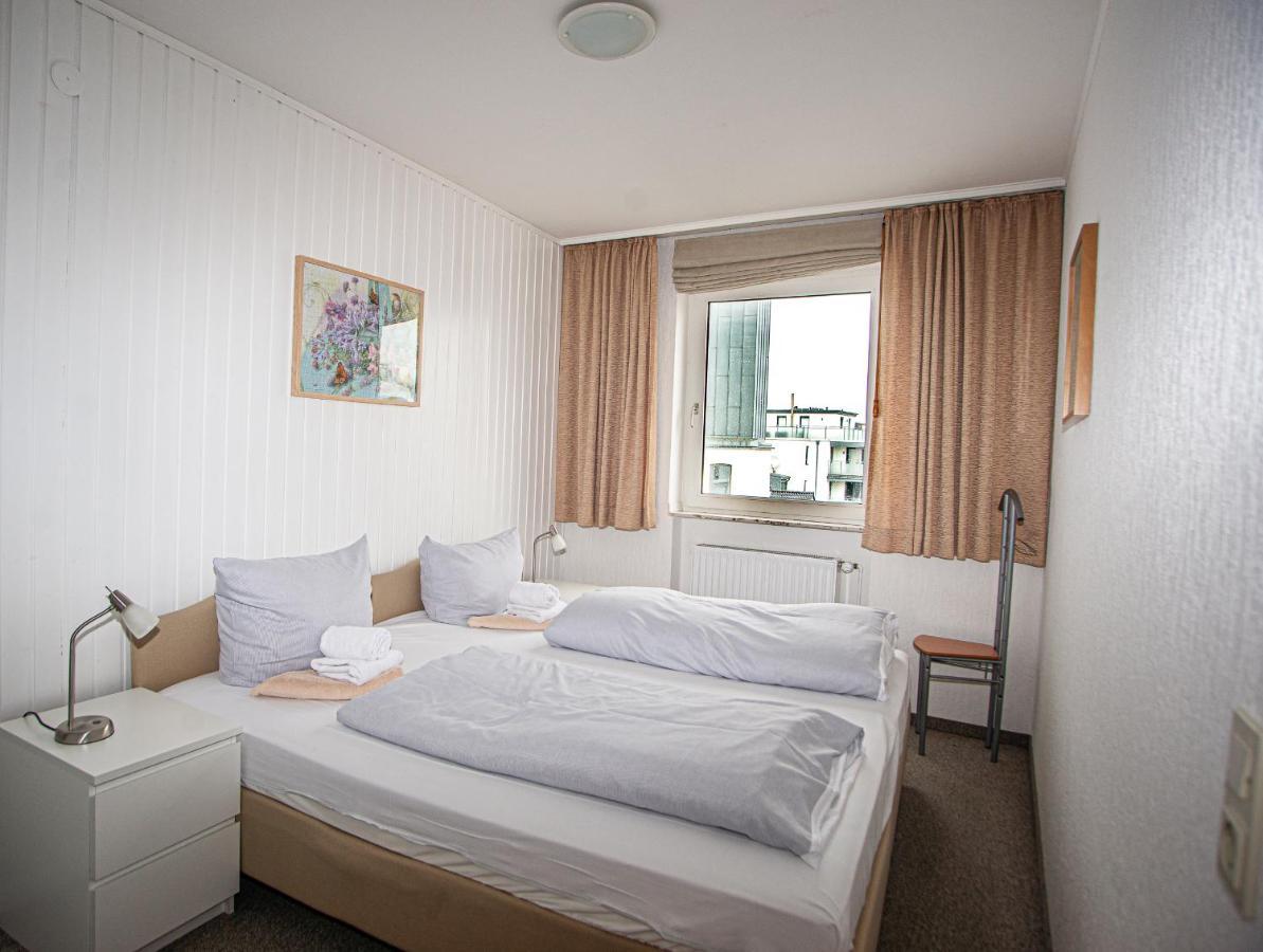 Haus Westwind Hallwegh 03 노르데메이 외부 사진