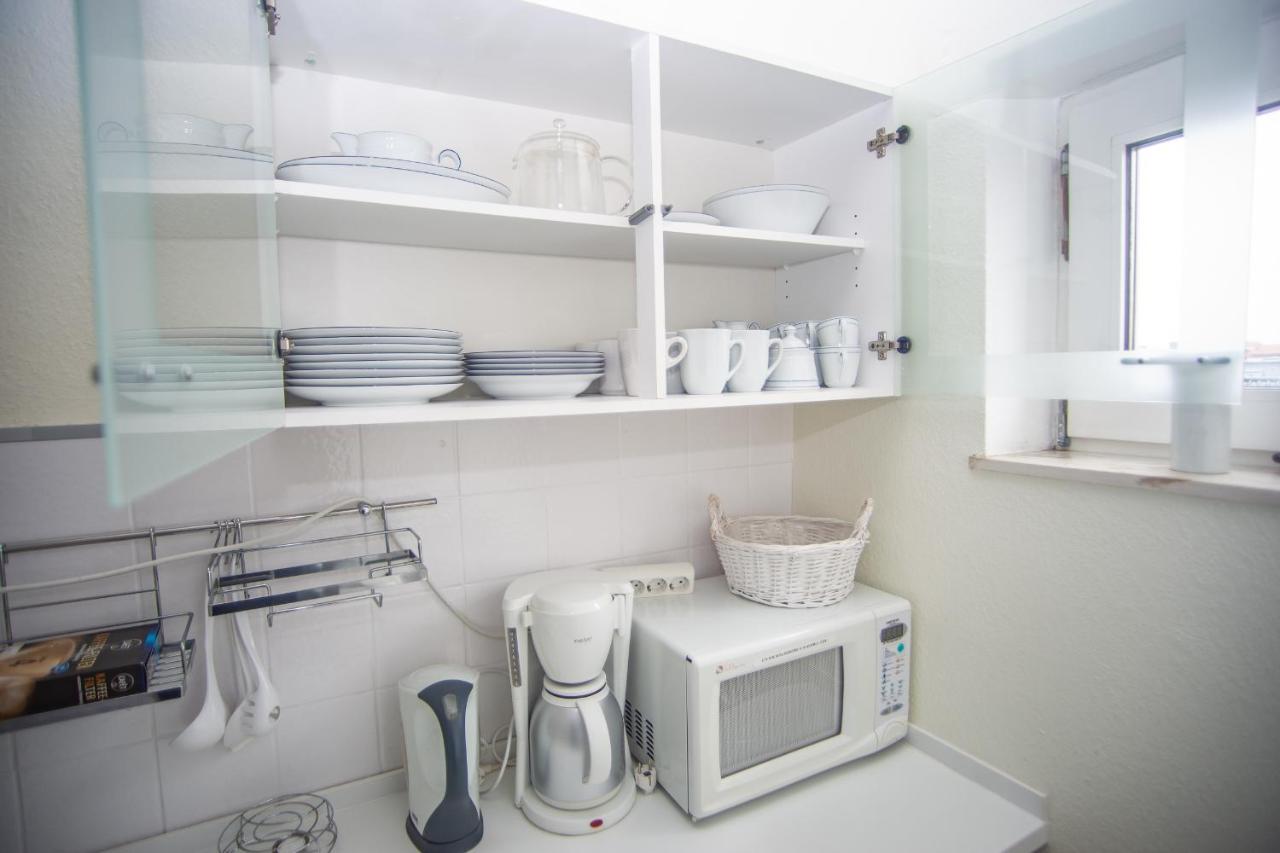 Haus Westwind Hallwegh 03 노르데메이 외부 사진