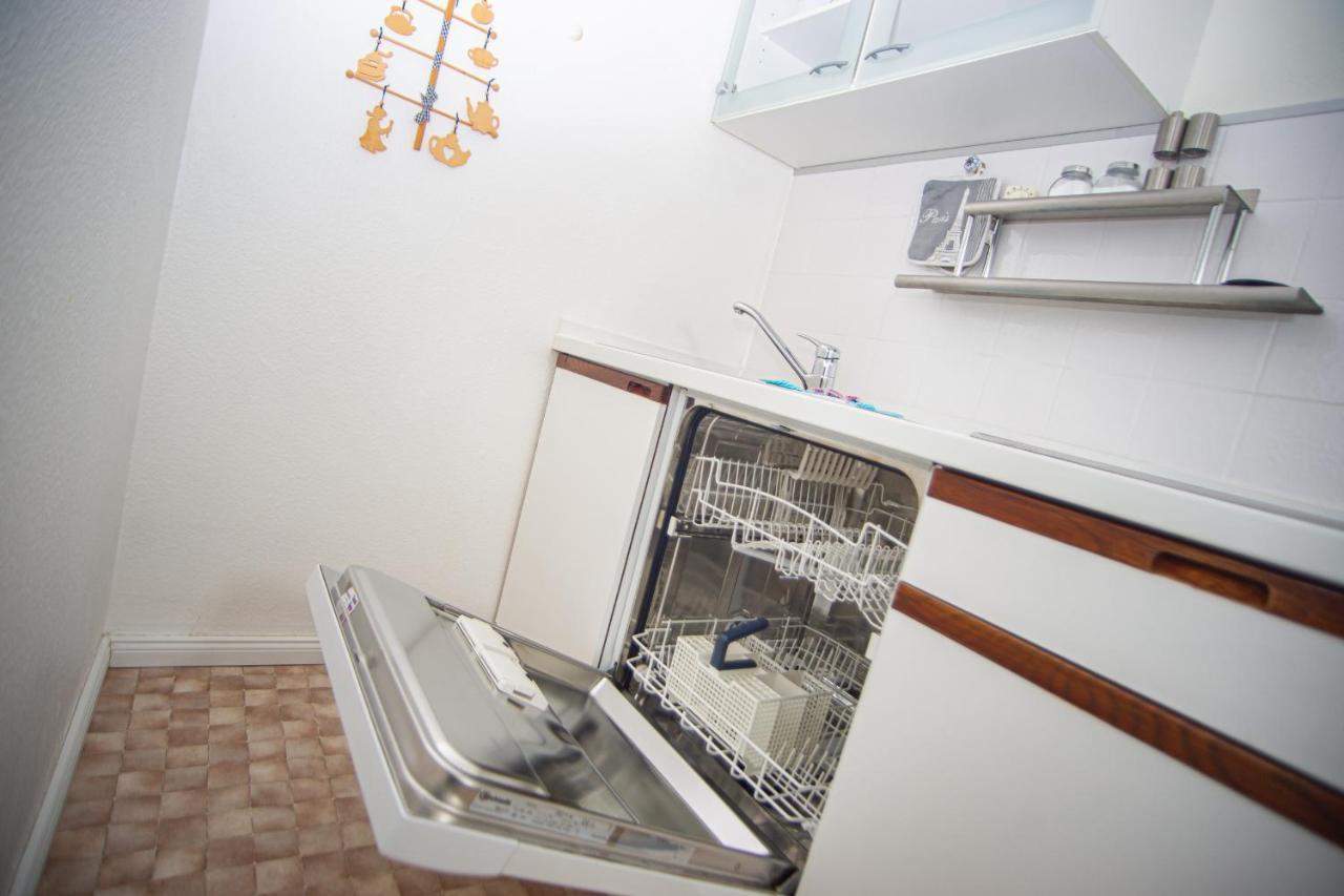 Haus Westwind Hallwegh 03 노르데메이 외부 사진