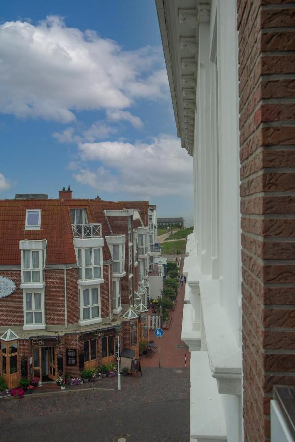 Haus Westwind Hallwegh 03 노르데메이 외부 사진