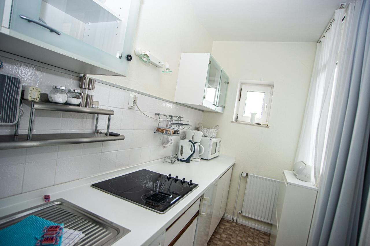 Haus Westwind Hallwegh 03 노르데메이 외부 사진